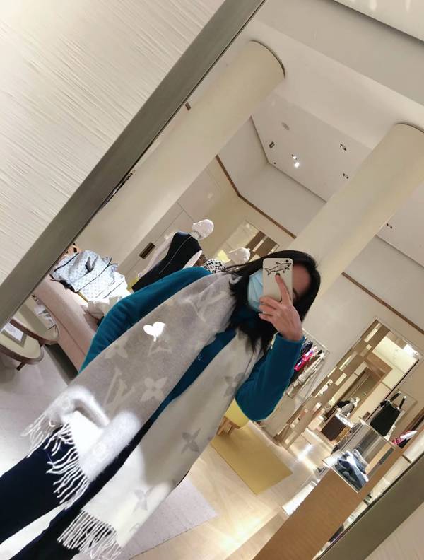 Louis Vuitton Scarf LVC00502 Louis Vuitton Scarf LVC00502
